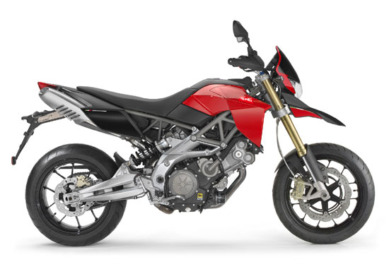 2010 Aprilia Dorsoduro 750